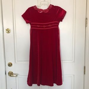 Girl’s Maxi Formal Dress